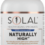 Solal Naturally High Capsules 60pk