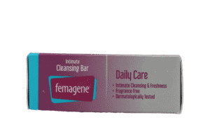 Femagene Daily Care Intimate Cleansing Bar 100g