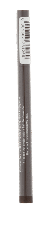 Yardley Dark Brown Microblading Brow Pen 1s