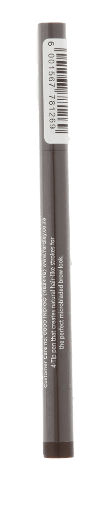 Yardley Dark Brown Microblading Brow Pen 1s