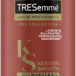 Tresemmé Keratin Smooth Frizz Control Lower Sulphate Shampoo 750ml