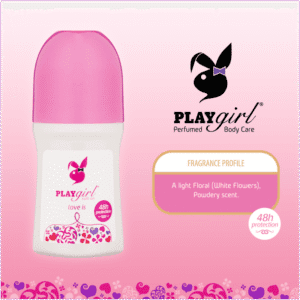 Playgirl Love is Roll-On 50ml