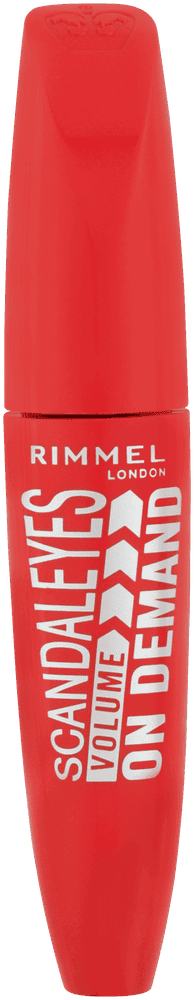 Rimmel Scandaleyes Volume on Demand Mascara 12ml