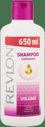 Revlon Volume Shampoo 650ml