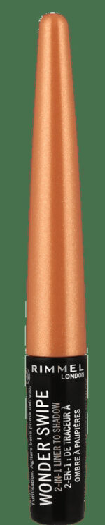 Rimmel Wonder'Swipe So Savage 2-In-1 Liquid Eyeliner 1.7ml