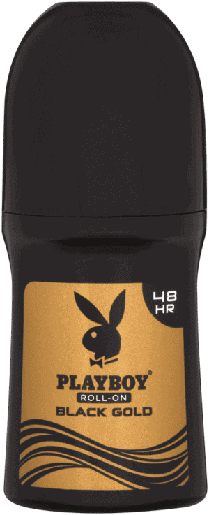 Playboy Black Gold Roll-On 50ml