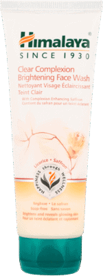 Himalaya Clear Complexion Brightening Face Wash 100ml