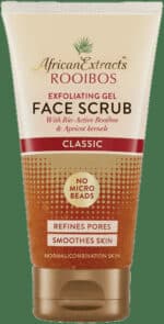 African Extracts ROOIBOS-X/FOL FACIAL SCRUB-150ML
