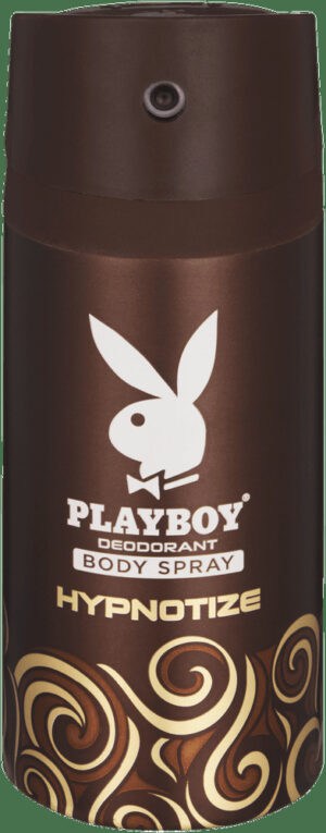 Playboy Hypnotize Deodorant Body Spray 150ml