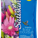 Satiskin Lingering Floral Bouquet Concentrated Bubble Bath Refill 1L
