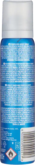 Revlon Charlie Original Perfumed Body Spray 90ml