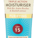 African Extracts Rooibos Purifying SPF 15 Triple Action Moisturiser 75ml