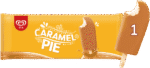 OLA Caramel Pie Vanilla Flavoured Frozen Dessert Caramel Coating 70ml