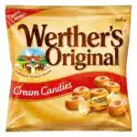 WERTHERS ORIGINAL CANDIES CRM 150G
