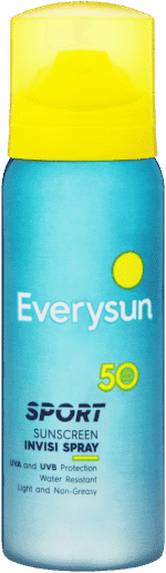 Everysun Sport SPF 50 Sunscreen Invisi Spray 75ml