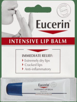 image-0 Eucerin Intensive Lip Balm 10ml