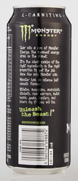 Monster Energy Drink 500ml