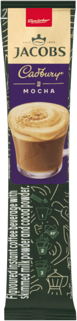 Jacobs Cadbury Instant Mocha 19.5g