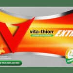 Vita-thion Extra Energy Effervescent Tablets 20pk