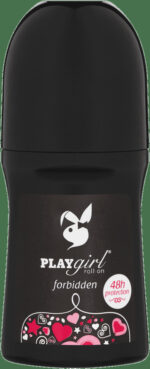 Playgirl Forbidden Roll-On 50ml