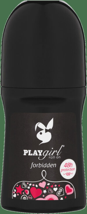 Playgirl Forbidden Roll-On 50ml