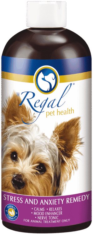 image-0 Regal Pet Health Stress and Anxiety Remedy 400ml