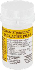 Doan's Backache Pills 18pk - Image 5