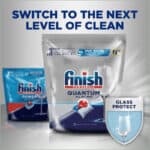 Finish Power Regular All-in-1 Max Dishwasher Tablets 56pk