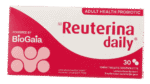 Reuterina Daily Lemon-Lime Flavour Probiotic Chew Tablets 30pk