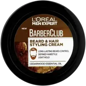 LOREAL MEN BARBER CLUB BEARD STYLING 75M
