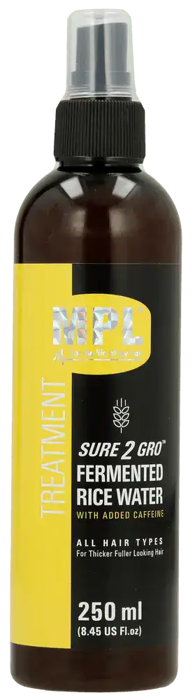MPL Sure 2 Gro Fermented Rice Water Treatment 250ml