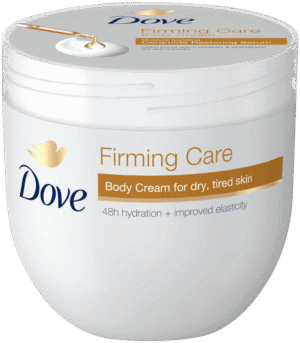 Dove Firming Care Body Cream 400ml