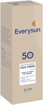 Everysun SPF 50 Anti-Ageing Face Créme 50ml