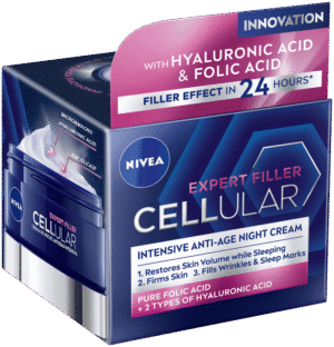 Nivea Cellular Expert Filler Intensive Anti-Age Night Cream 50ml
