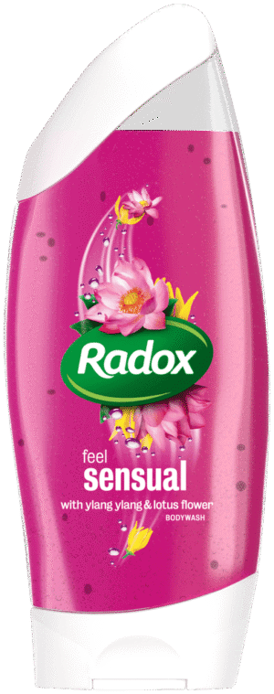 Radox Feel Sensual Bodywash 250ml