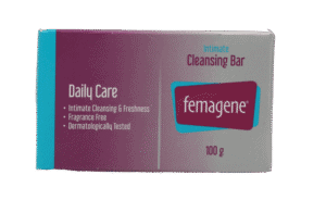 Femagene Daily Care Intimate Cleansing Bar 100g