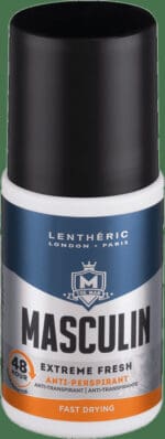 Lenthéric Masculin Extreme Fresh Anti-Perspirant Roll-On 50ml