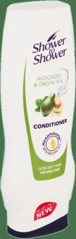 Shower To Shower Avocado & Green Tea Conditioner 400ml