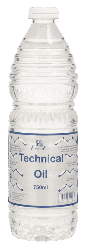 Reitzer's Technical Oil 750ml
