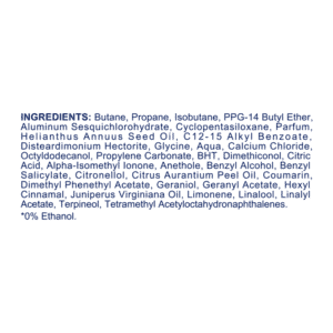 Dove Advanced Care Go Fresh Cucumber & Green Tea Go Fresh Anti-Perspirant Body Spray 150ml