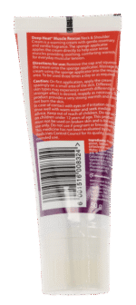 Deep Heat 6-In-1 Muscle Rescue Cream 50g