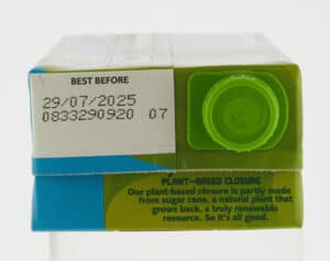 First Choice Full Cream Milk 1L