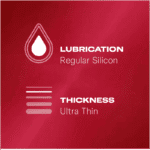 Durex Fetherlite Ultra Condoms 12pk