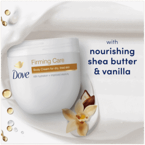 Dove Firming Care Body Cream 400ml