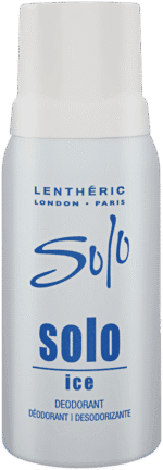 Lentheric YARDLEY-SOLO ICE DEO 150ML