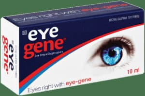 Eye Gene Eye Drops 10ml