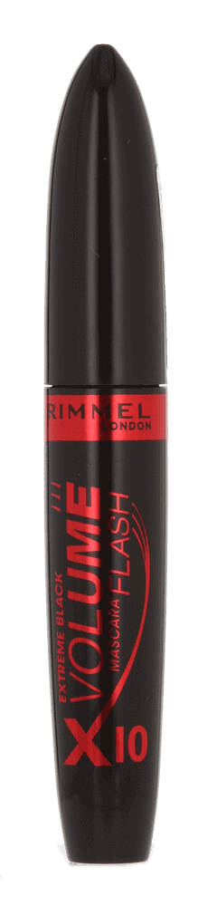 Rimmel VOLUME FLASH MASCARA-BLACK EXTREM