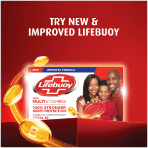 Lifebuoy TOTAL SOAP 200G
