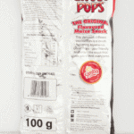 Simba Ghost Pops Original The Original Flavoured Maize Snack 100g
