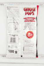 Simba Ghost Pops Original The Original Flavoured Maize Snack 100g